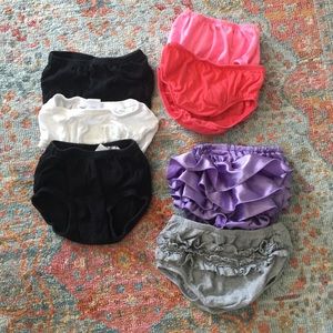 Diaper cover set 18-24 months